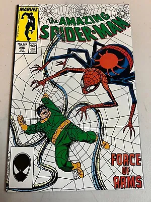 Buy Amazing Spider-man 296 - High Grade Marvel B • 8£