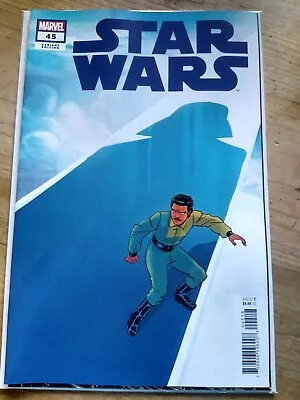 Buy Marvel Star Wars 45 Annie Wu 1:25 Variant Cover • 14.99£