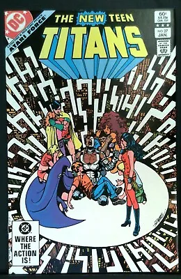 Buy New Teen Titans #27 (1983) • 3.16£