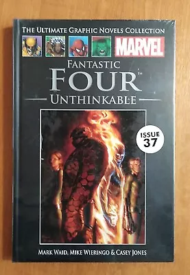 Buy Fantastic Four Graphic Novel - Waid/Wieringo - Marvel Comic Collection Volume 30 • 8.50£