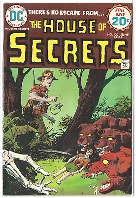 Buy 1974 DC - House Of Secrets # 120 - Fine Condition • 3.51£