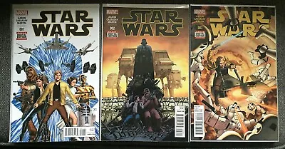 Buy STAR WARS 1-75, Annuals 1-4 (Marvel Comics Vol 2, 1st Sana Starros) 2015 • 296.81£