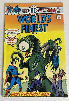 Buy World's Finest #233 (1975, DC) • 6.39£