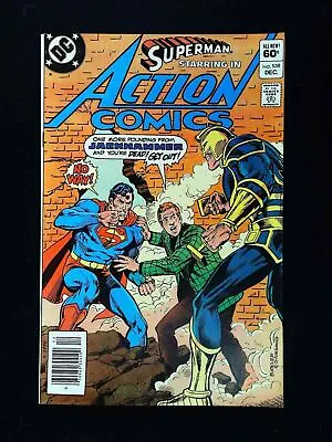 Buy Action Comics #538  Dc Comics 1982 Vf+ Newsstand • 8.79£