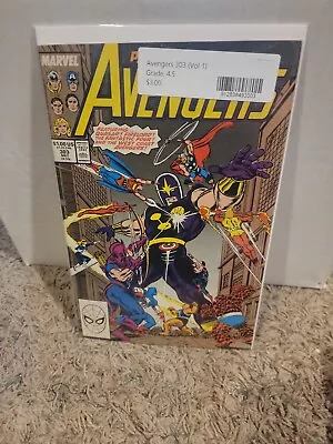 Buy Avengers #303  NM- 9.2   Marvel Comics • 1.20£