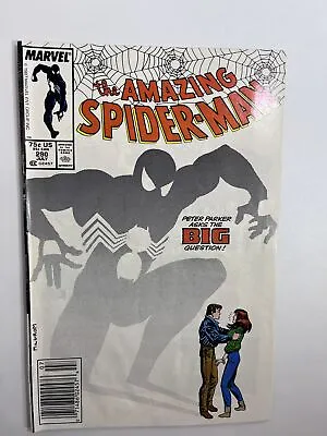 Buy Amazing Spider-Man #290 (1987) Peter Proposes To Mary Jane In 6.5 Fine+ • 8.51£