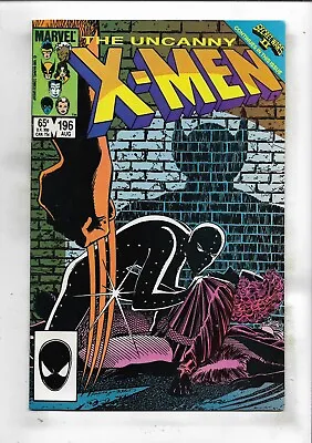 Buy Uncanny X-Men 1985 #196 Very Fine • 3.17£