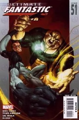 Buy Ultimate Fantastic Four (Vol 1) #  51 Near Mint (NM) Marvel Comics MODERN AGE • 8.98£