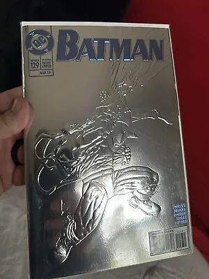 Buy Batman #129 Foil 90’s Rewind Variant Bane (DC Comics, January 2023) • 11.24£