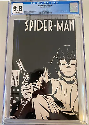 Spider-Man Noir 1 | Judecca Comic Collectors