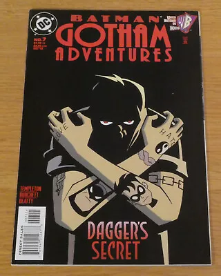 Buy Batman Gotham Adventures #7 Dec 98 1998 DC Comics Used Very Fine • 5£