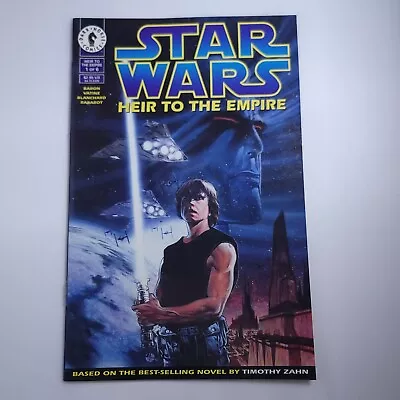 Buy Star Wars Heir To The Empire #1 Comic Book • 51.78£