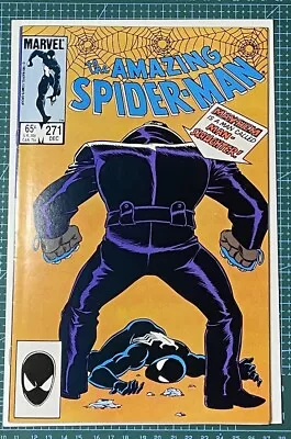 Buy Amazing Spider-man #271 1985 Marvel Vf+ • 30£