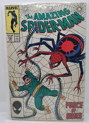 Buy MARVEL COMICS The Amazing Spiderman #296 • 12.99£