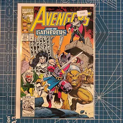 Buy Avengers #355 Vol. 1 8.0+ Marvel Comic Book X-69 • 2.76£