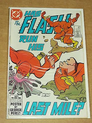 Buy Flash #331 Dc Comics (9.4) March 1984 • 7.99£