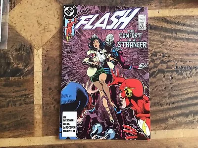 Buy The Flash 31 (Oct 1989) VFN • 3.95£