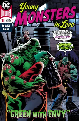 Buy Young Monsters In Love #1 (NM) `18 Various • 7.49£