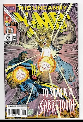 Buy UNCANNY X-MEN #311 Marvel 1995 Bagged & Boarded We Combine Shipping • 1.97£