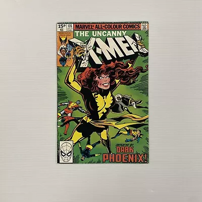 Buy The Uncanny X-Men #135 1979 FN/VF 1st Full Dark Phoenix Pence Copy • 45£