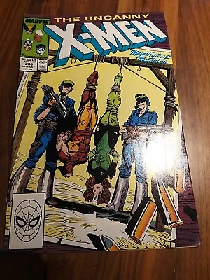 Buy The Uncanny X-men Issue #236  1988 Marvel  Comics • 2.49£