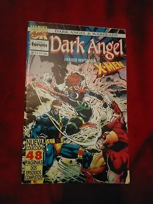 Buy Marvel Comics Dark Angel Xmen (Spanish) #1 1993 • 7£