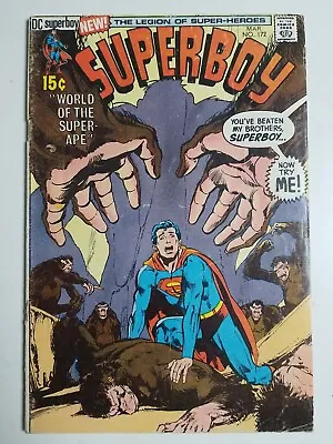 Buy Superboy (1949) #172 - Good • 3.18£