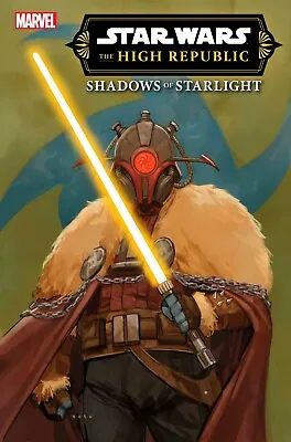 Buy Star Wars The High Republic Shadows Of Starlight #4 Noto Marvel 2024 1st Prt NM • 3.54£
