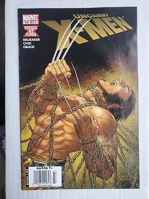 Buy Uncanny X-Men #498 Newsstand Extremely Rare Low Print 1:50 Ratio Marvel 2008 • 47.66£