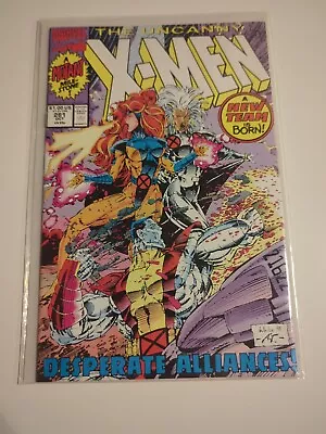 Buy The Uncanny X-Men #281-289  First Appearance Bishop Marvel Comics 1991 Set ! • 23.82£