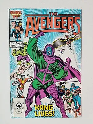 Buy Avengers #267 (1986 Marvel Comics) Council Of Kangs ~ FN/VF ~ Combine Shipping • 15.01£