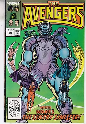 Buy Marvel Comics Avengers Vol. 1 #288 February 1988 Fast P&p Same Day Dispatch • 5.99£