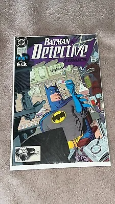 Buy Batman Detective Comics #619- DC Comics • 5.50£