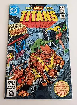 Buy New Teen Titans #5 (1981) • 3.99£