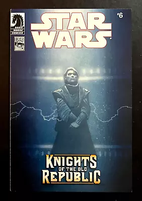 Buy STAR WARS: KNIGHTS OF THE OLD REPUBLIC #6 1st Dyre+ Comic Pack Dark Horse 2006 • 19.76£