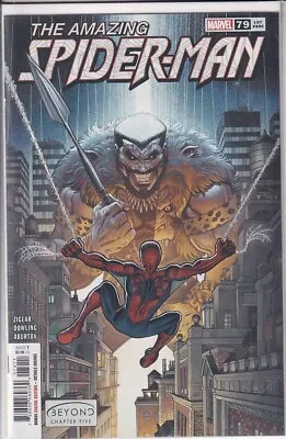 Buy 44278: Marvel Comics AMAZING SPIDER-MAN #79 VF Grade • 5.16£