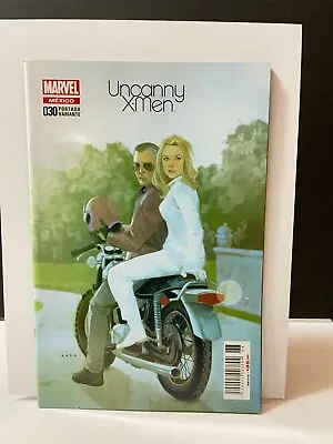 Buy Uncanny X-Men #30 (Uncanny X-Men #32) Phil Noto Variant Televisa Mexico VF  • 3.93£