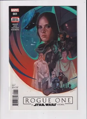 Buy Star Wars Rogue One Adaptation (2017) #   1 (8.0-VF) (660949) 2017 • 28.80£