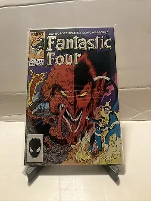 Buy Fantastic Four 277 • 2.70£