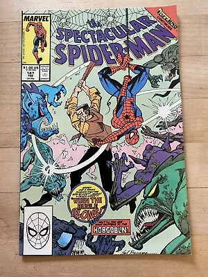 Buy Spectacular Spider-man #147 - Hobgoblin Becomes Demogoblin, Combined Shipping! • 3.95£