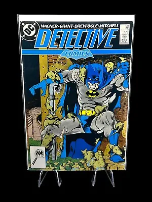 Buy Vintage Detective Comics Vol 1 #585 April 1988 The Ratcatcher By DC Comics NMT • 38.93£
