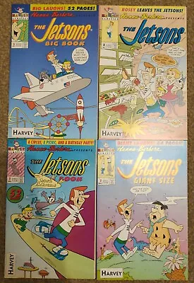 Buy Harvey Classics Hanna Barbera The Jetsons Big Book 2 3. Giant Size 2. Jetsons 3 • 17£
