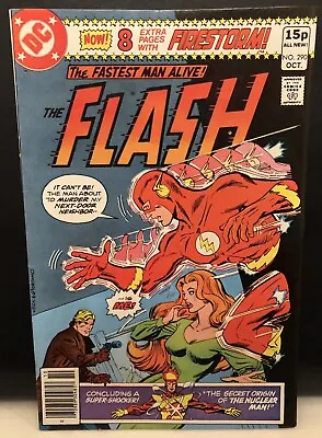 Buy THE FLASH #290 Comic , Dc Comics • 3.41£
