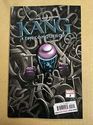 Buy Kang The Conqueror #2 First Print Marvel (2021) Ravonna Renslayer Moon Knight • 3.93£
