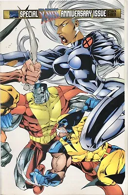 Buy Uncanny X-Men #325 Marvel Comics Special Anniversary Issue Storm Wolverine 9.0 • 3.99£