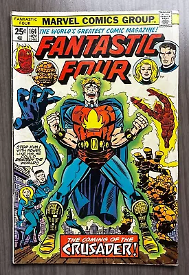 Buy 1975 Fantastic Four #164 - Marvel Comics Group • 15.81£