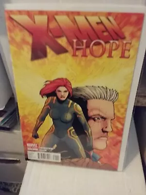 Buy X-Men Hope (2010) #1 Published May 2010 By Marvel. • 2.50£