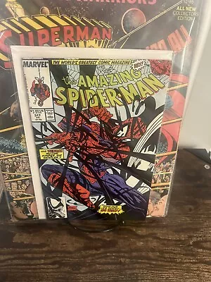 Buy Amazing Spider-Man #317 Michelinie Todd McFarlane VF / NM (9.0) Marvel 1989 • 20.02£