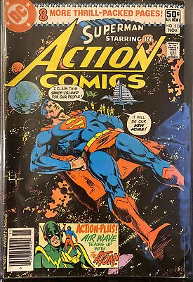 Buy Action Comics #513 • 4.58£
