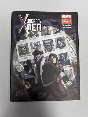 Buy Uncanny X-Men Mini 141 142 Custom Edition Inhyuk Lee (B102) • 11.86£